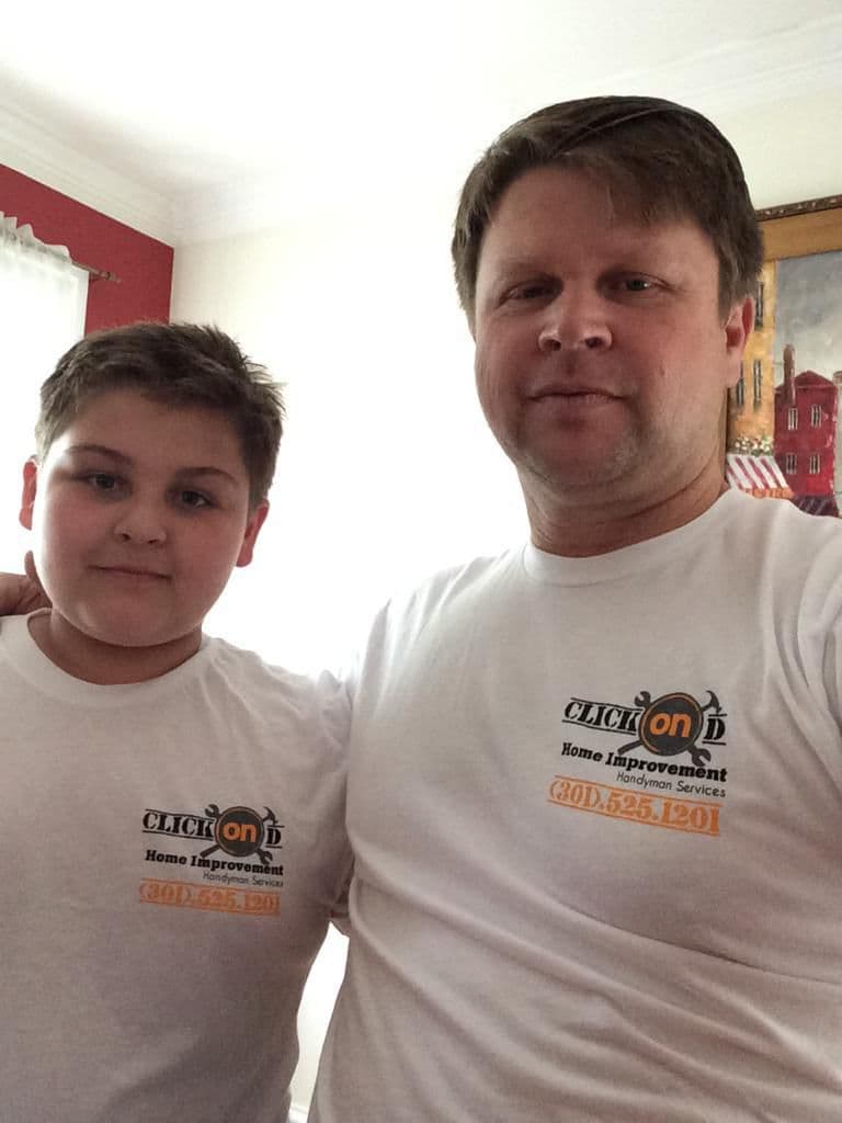 ClickOnD HandyContractor team