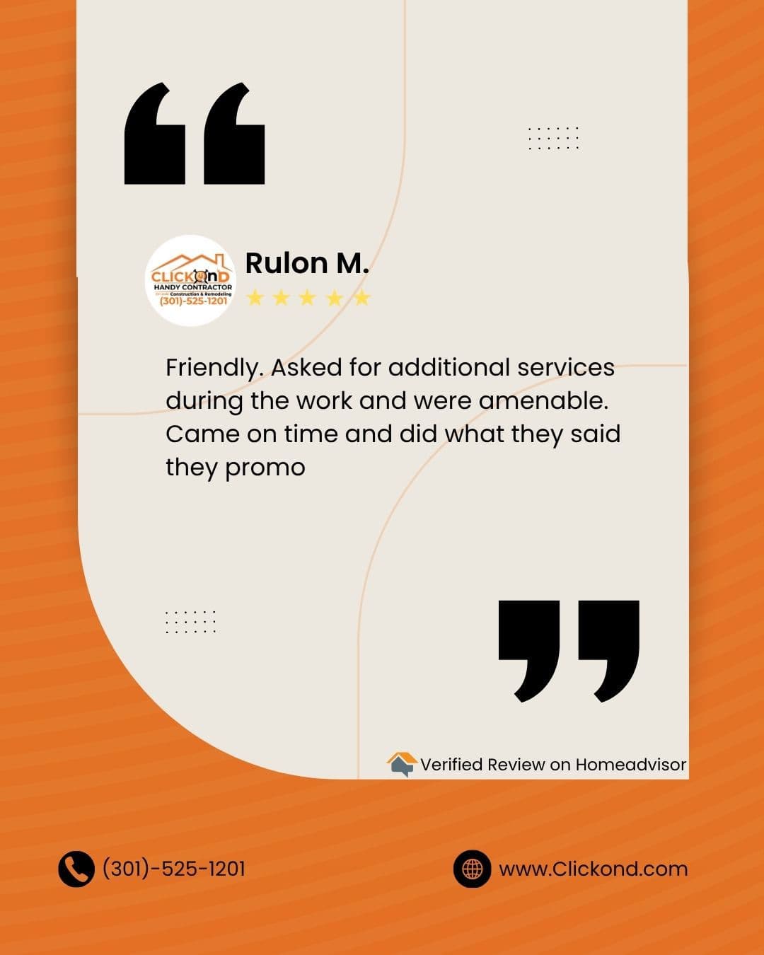 HomeAdvisor review screenshot 3