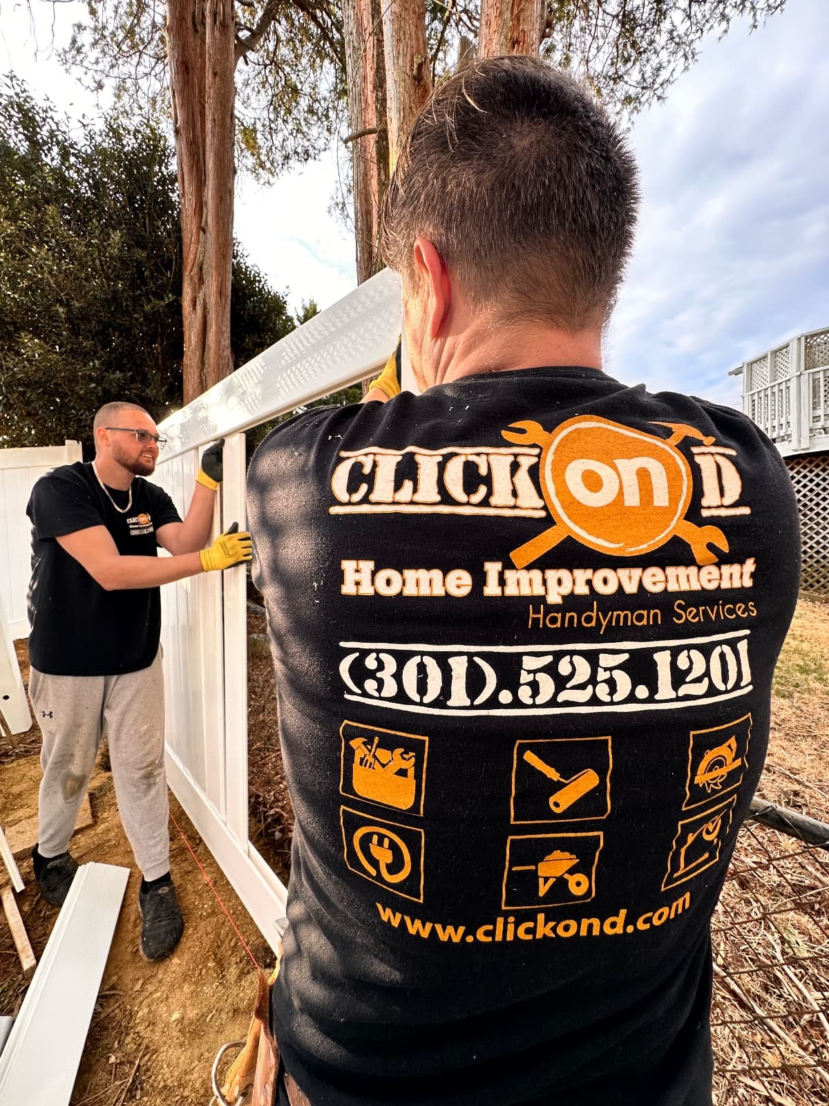 Project by ClickOnD HandyContractor